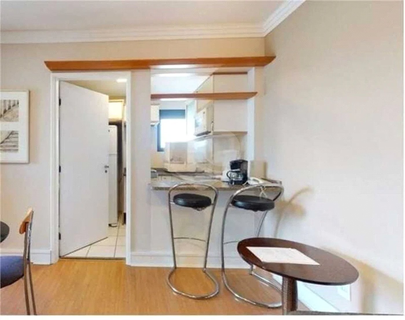 Apartamento para venda e locação no Paraiso de 63m² com 2 dormitórios e uma suíte