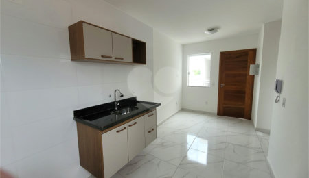Apartamento à venda com 1 quarto em Jaçanã, São Paulo, SP
