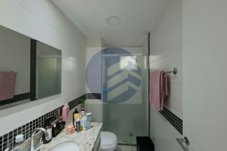 Apartamento à venda com 3 quartos, sendo 1 suíte, em Jardim das Vertentes, São Paulo - SP