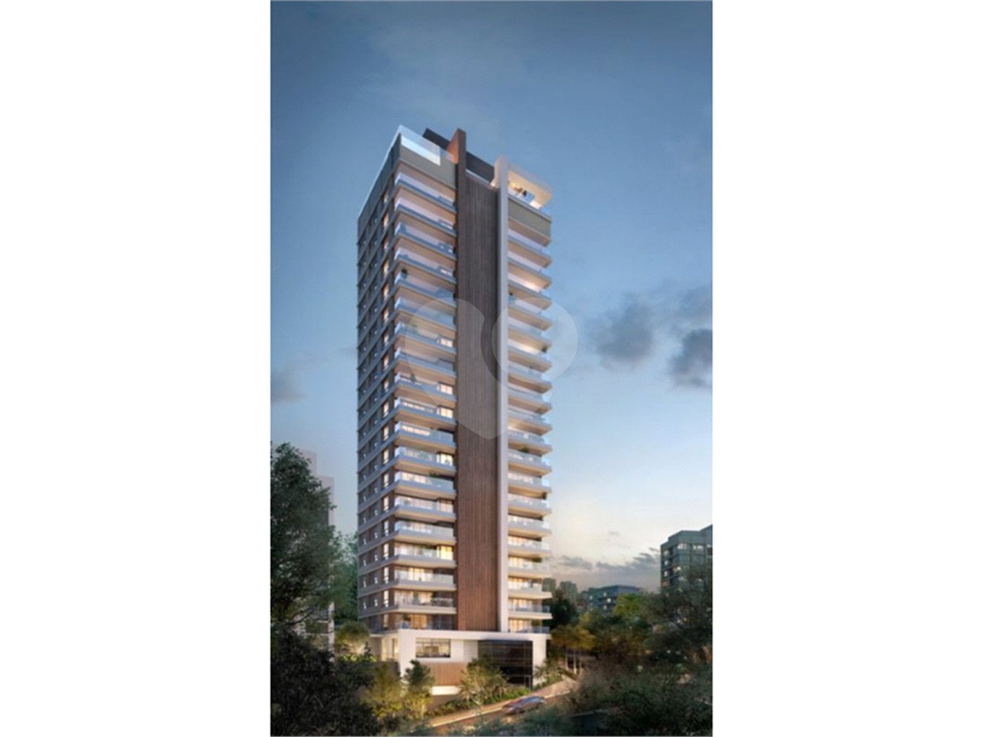 APARTAMENTO Á VENDA EM SP PARAÍSO