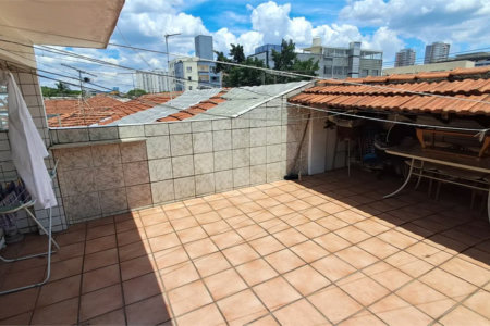 Sobrado à venda | 740 m² | 5 dormitórios (1 suíte) no Bom Retiro!