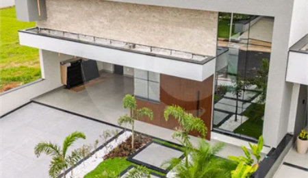 Casa à venda com 3 suítes no condomínio Residencial Dona Maria Candida, Indaiatuba - SP