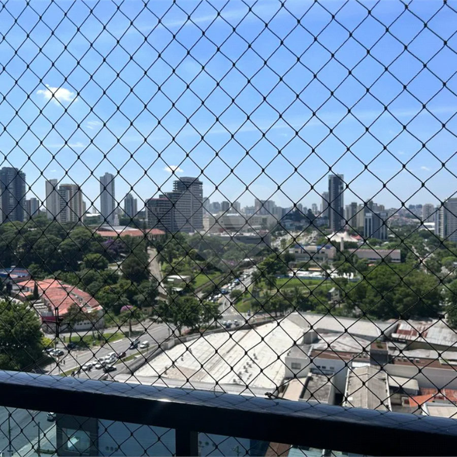 Apartamento vender na ANÁLIA FRANCO, com 88m2, 3 quartos, 1 suíte, sala com sacada, 2 vagas