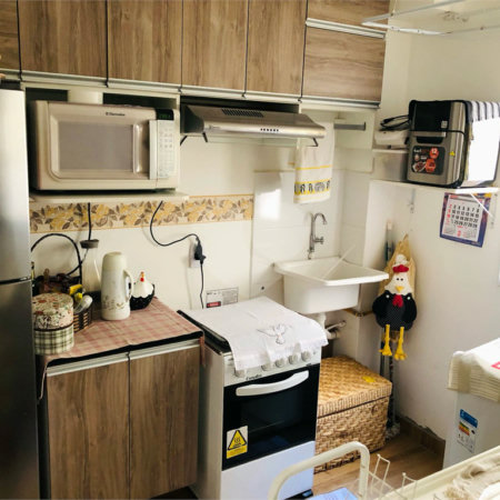 Apartamento à venda no Monte Stella