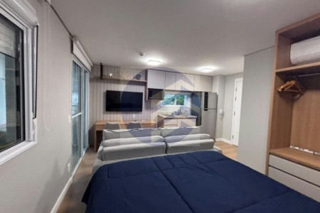 Studio no Welconx Pinheiros: Pronto para Morar e a 150m do Metrô! Ideal para Locação