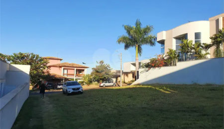 Terreno à venda no condomínio Monte Alegre, Piracicaba - SP