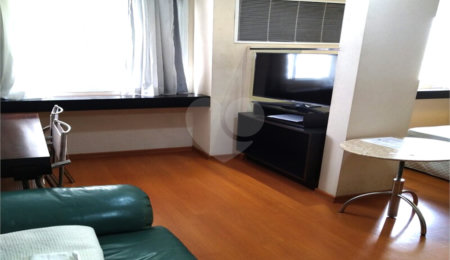 Flat à venda ou para alugar em Jardim Paulista, São Paulo, SP
