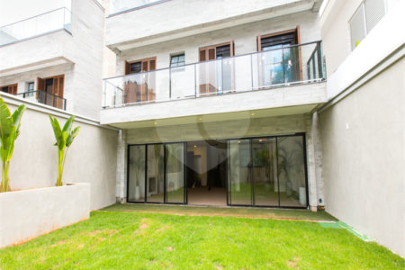 Casa à venda com 4 suítes no condomínio Casa Jardim Itaverá, São Paulo - SP