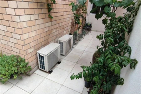 Apartamento Garden na Mooca com 322m² com 4 dormitórios 5 vagas Estuda Permuta
