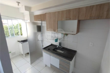 Apartamento para venda no Residencial Parque dos Manacás.