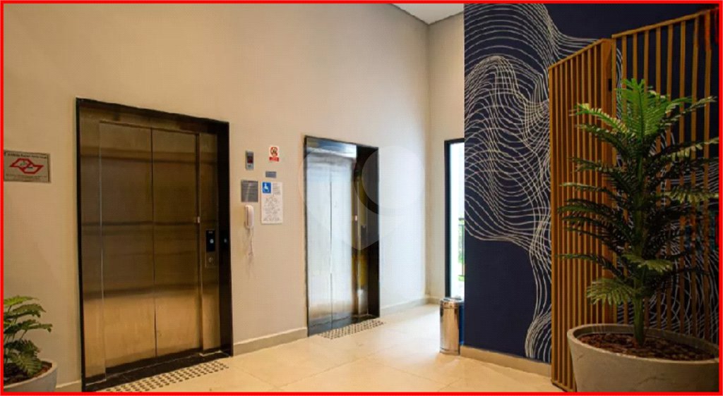 Apartamento a venda com 33 m² - Bela Vista.