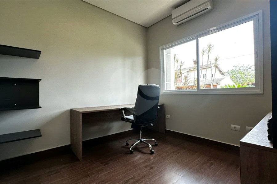 Casa térrea à venda em condomínio fechado em Piracicaba