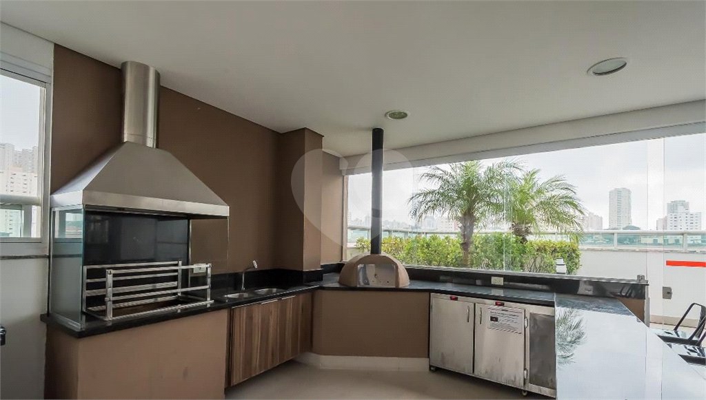 Excelente Apartamento Mobiliado de 34m² para Locação no Condomínio Viaza 400 – Campo Belo/SP!