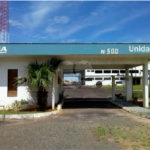 Galpão Comercial .