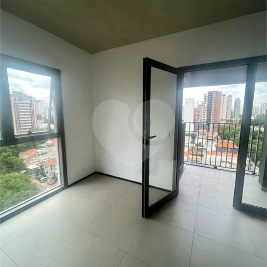 Viva com estilo: Loft 27 m² na vila Clementino, lazer completo e localização estratégica.