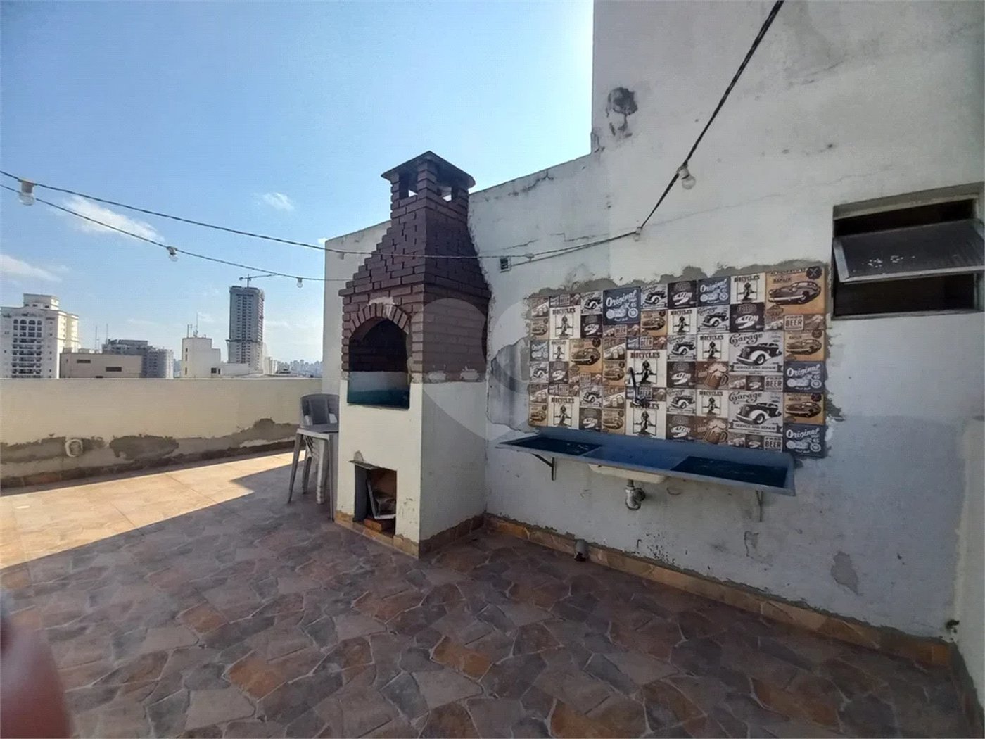 Cobertura Duplex para Locação no Alto da Mooca