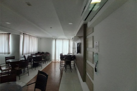 Apartamento térreo no Edifício Eco Residence