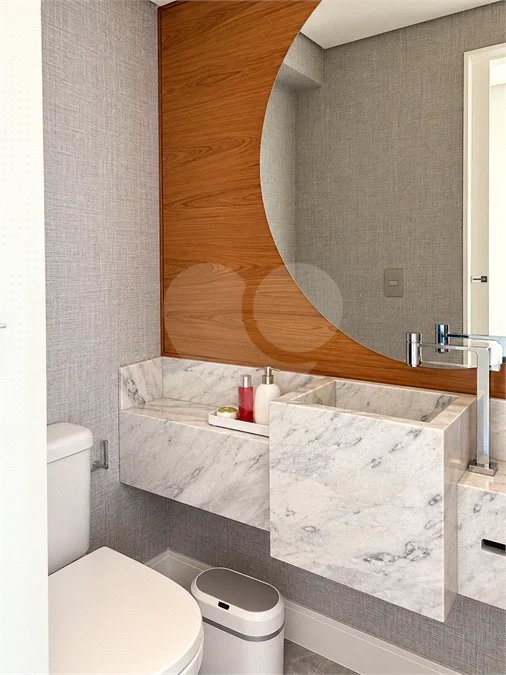 Apartamento à venda com 3 suítes em Campo Grande, São Paulo, SP