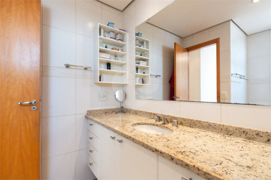 Apartamento para venda em Ipiranga com 135m² - 3 suítes - Porteira Fechada