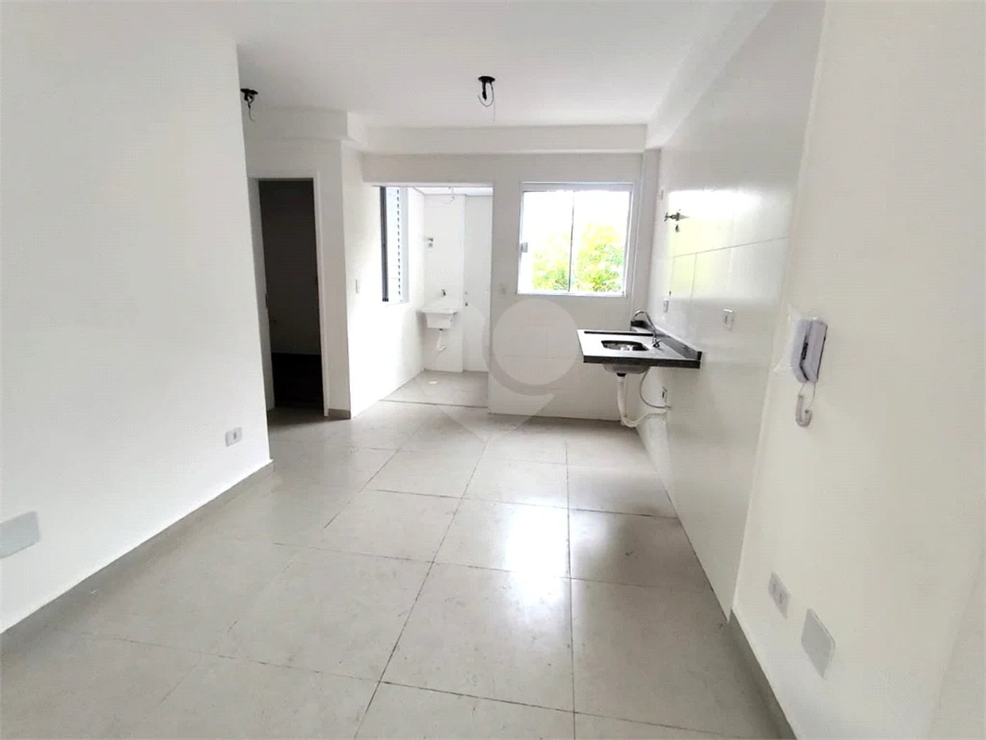 Apartamento com 2 dormitórios à venda, 37 m² por R$ 245.000 - Vila Alpina - São Paulo/SP