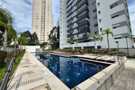 Apartamento à venda com 4 quartos, sendo 2 suítes, em Jardim Vazani, São Paulo - SP