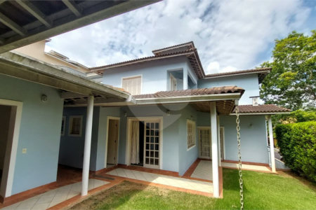 Casa para venda ou aluguel - Condomínio São Paulo II - Cotia.