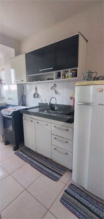Apartamento a venda Residencial Santa Eugenia em Itirapina