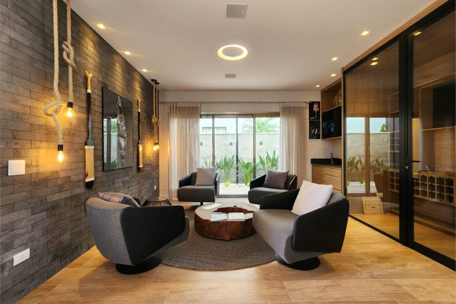 Casa à venda com 6 suítes em Riviera de São Lourenço, Bertioga, SP