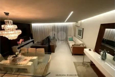 Cobertura à venda com 3 suítes em Cidade São Francisco, São Paulo, SP