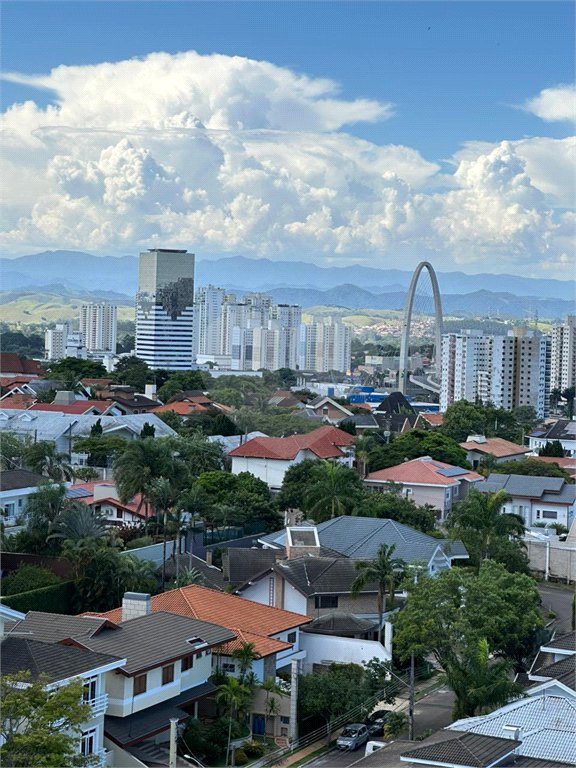 DUPLEX A VENDA, EDIFICIO TARSILA LOFT, JARDIM AQUARIUS, 1 SUÍTE, 1 VAGA DE GARAGEM, SJC/SP