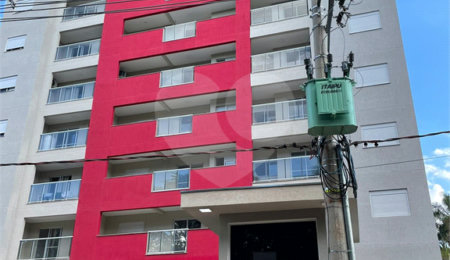 Apartamento à venda com 2 quartos, sendo 1 suíte,  em Parque Faber Castell I, São Carlos, SP