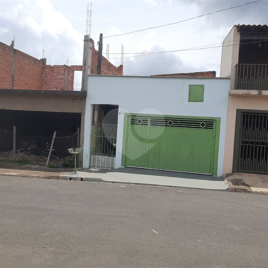 Casa térrea no Don Constantino Amstalden (São Carlos XVIII)