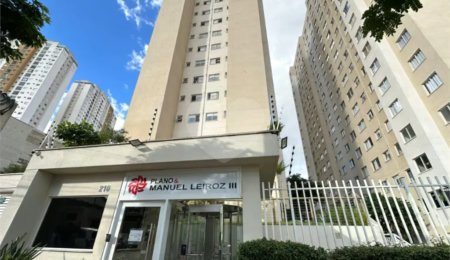 Apartamento à venda com 2 quartos em Penha, São Paulo, SP