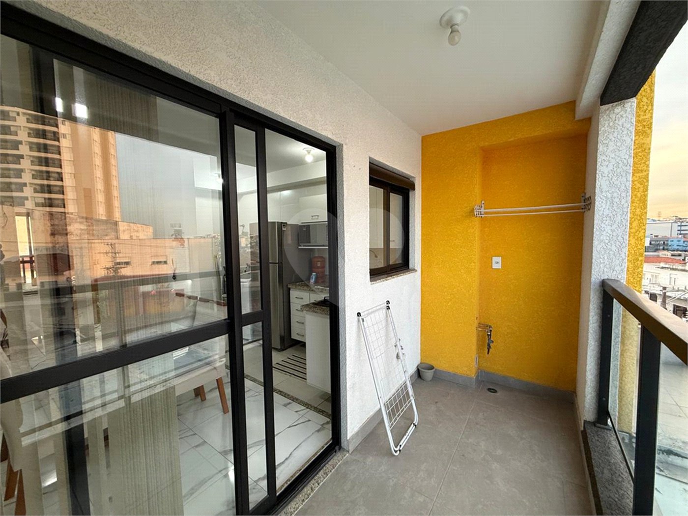 Apartamento à Venda na Vila Maria | 2 Dormitórios | Sacada Grill | Vista Livre | Vaga Coberta + Depósito
