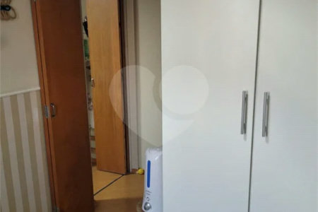 Apartamento com 2 quartos e garagem à venda em Lauzane Paulista