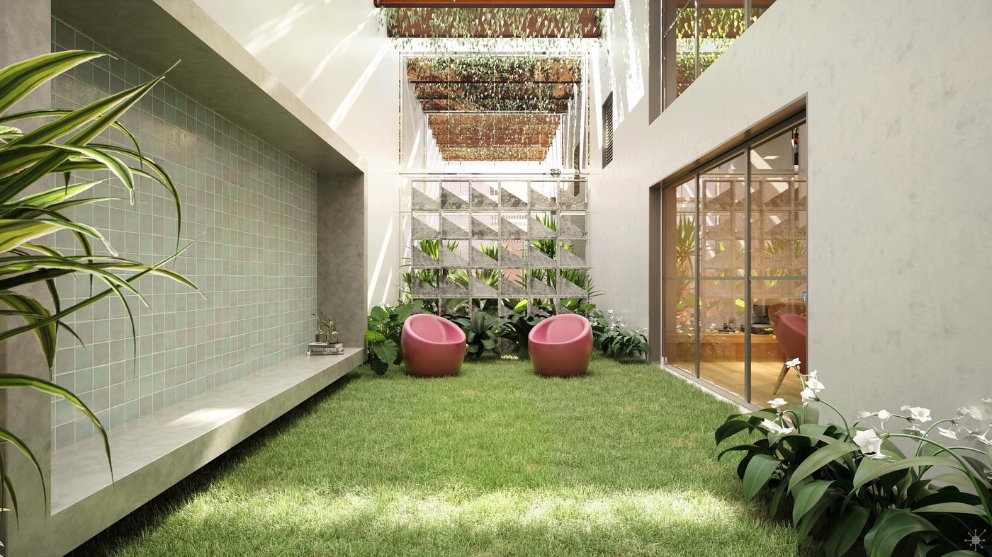 Think Home Alameda Barros