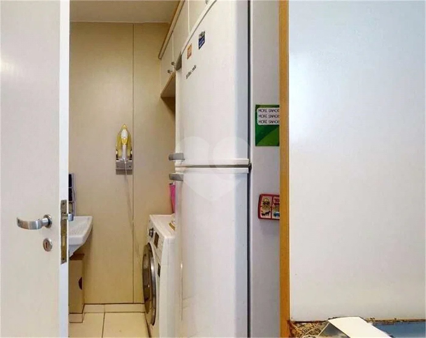Apartamento para venda e locação no Paraiso de 63m² com 2 dormitórios e uma suíte
