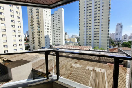 Apartamento a venda na Móoca