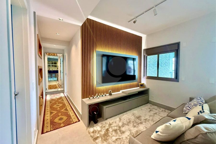 Apartamento para venda em Jardim Prudência com 2 quartos, sendo 2 suítes , 112m²