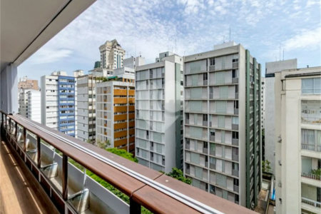 Apartamento impecável pronto para morar em Higienópolis