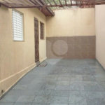 Casa Térrea de Vila - 2 Quartos / 2 Vagas - metrô Alto do Ipiranga