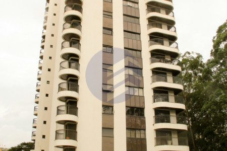 Apartamento à venda com 3 quartos, sendo 3 suítes, em Vila Andrade, São Paulo - SP