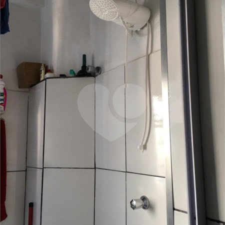 Aconchegante apartamento de 33m²