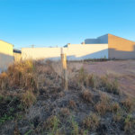 Terreno de esquina 342m² no Jardim das Palmeiras 2 – Ibaté/SP