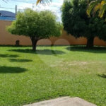 Área de lazer no Jardim Cruzeiro do Sul.