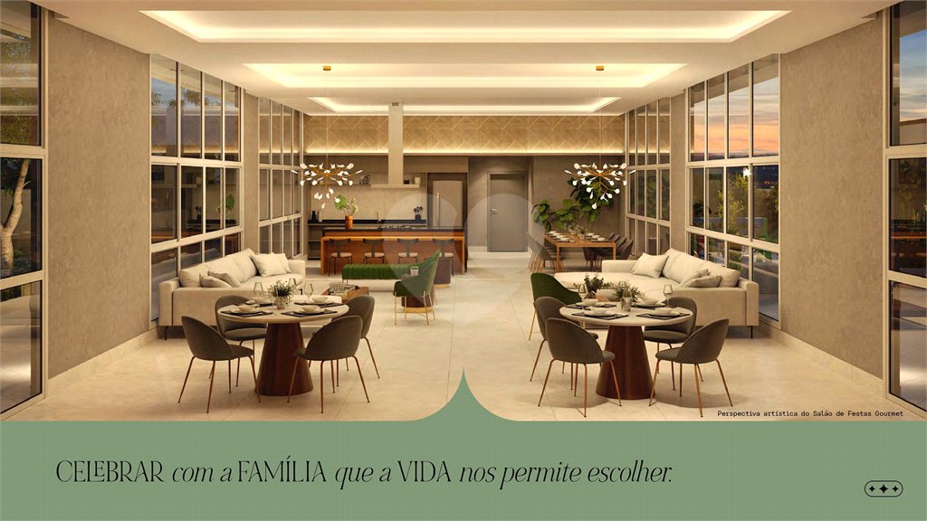 94m² - 2 suítes / 2 vagas