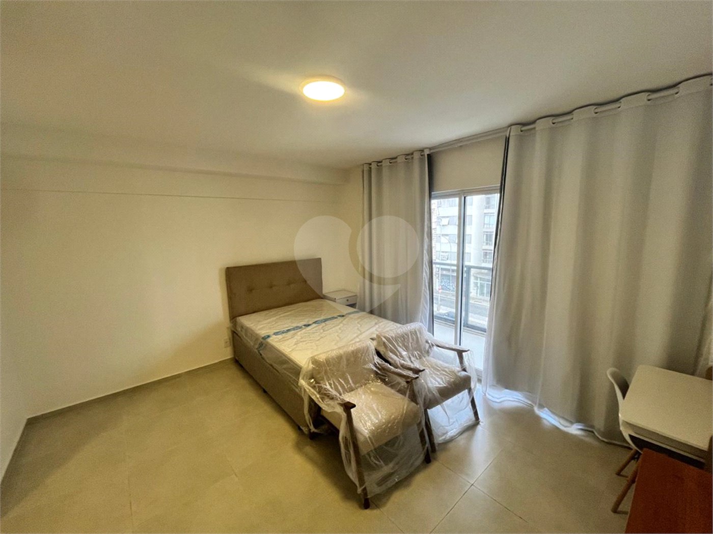 Studio mobiliado Bela Vista