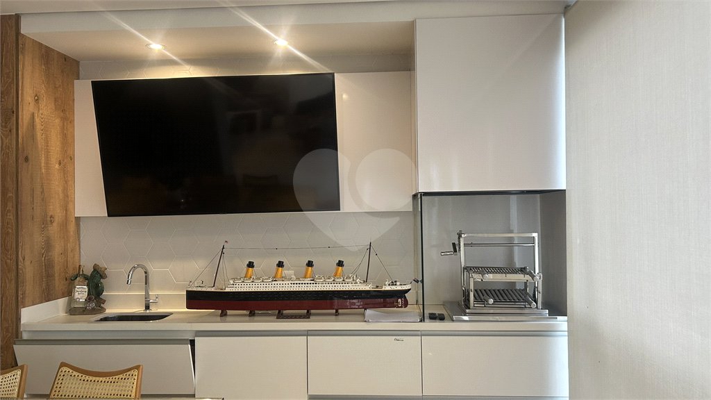Apartamento Alto Padrão Pronto para morar no melhor condomínio da Mooca