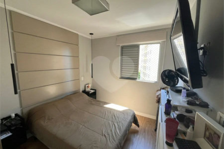 Apartamento à venda no Tatuapé – 64m² | 3 dormitórios | 1 vaga coberta