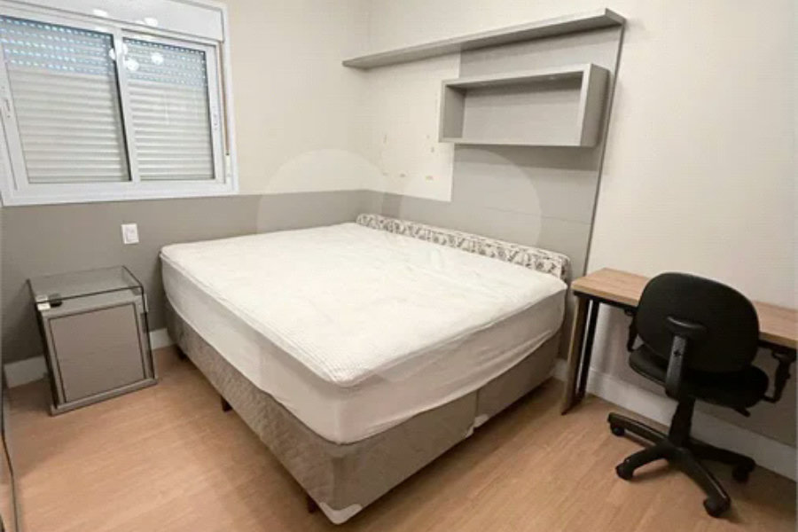 Apartamento mobiliado para locação no Edifício Montes Claros – Centro | Piracicaba/SP